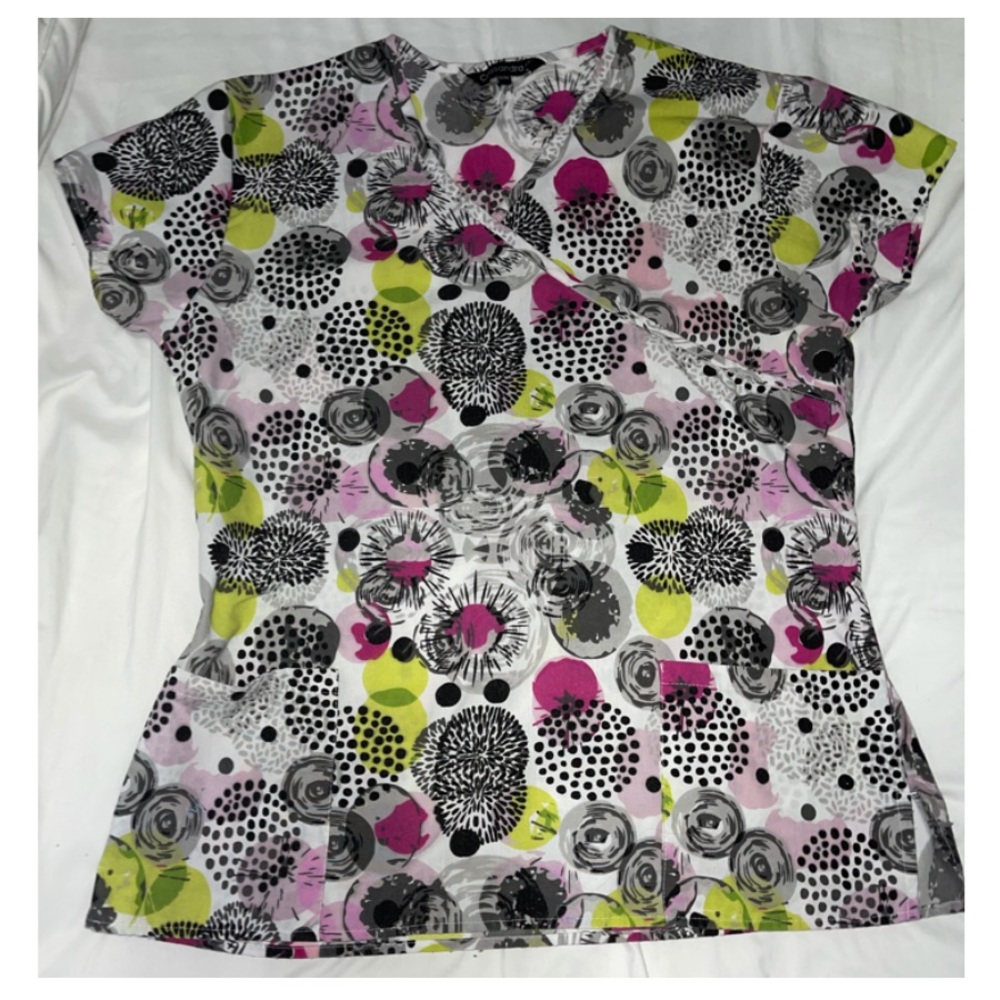 Women’s Scrub Top